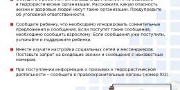 Как защитить ребенка от провокаторов в Интернете
