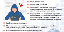 Фейки и боты в социальных сетях. Как их выявить